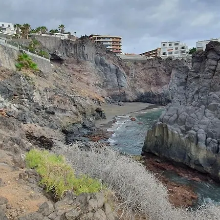 Lejlighed Home2Book Charming Apartment Playa La Arena Puerto de Santiago (Tenerife)